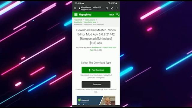 Download Kinemaster for free | No virus | 100% safe смотреть онлайн