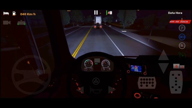 World Truck Driving Simulator | Volkswagen Meteor - Dal Santo | Gameplay смотреть онлайн