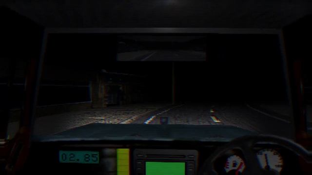 Dead End Road - Gameplay (No Death, Good Ending) смотреть онлайн