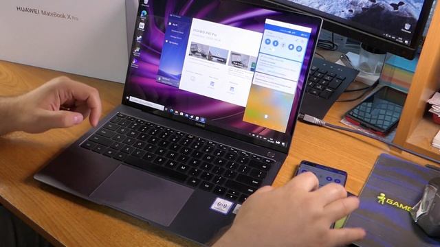 Kako radi Huawei Share funkcija dijeljenja datoteka - Sharing is Caring смотреть онлайн