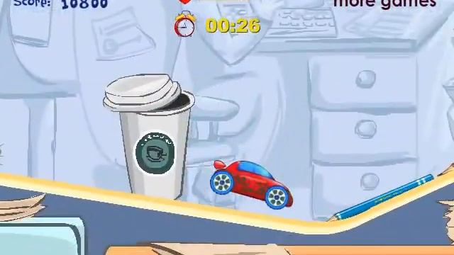Desktop Racing #1 смотреть онлайн