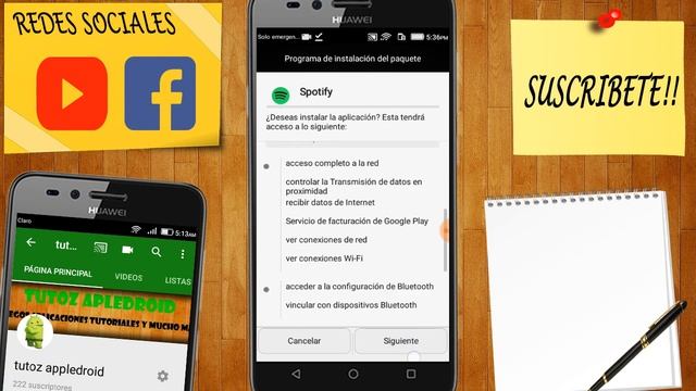 Spotify PREMIUM ILIMITADO para ANDROID | GRATIS | ANTI BAN | 2018 смотреть онлайн