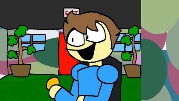 Dave's fun algebra class be like//baldi's basics mod//animation