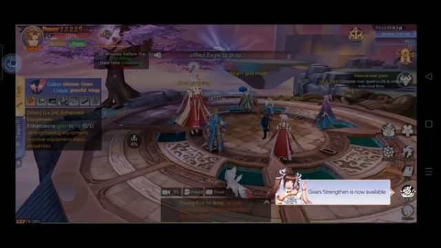 Blade Fantasy - Immortal Epic | New Online Game MMORPG 2022 | Android & IOS смотреть онлайн