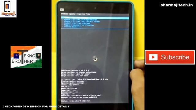 [Hindi - हिन्दी] How to Install Dolby Atmos in Android смотреть онлайн