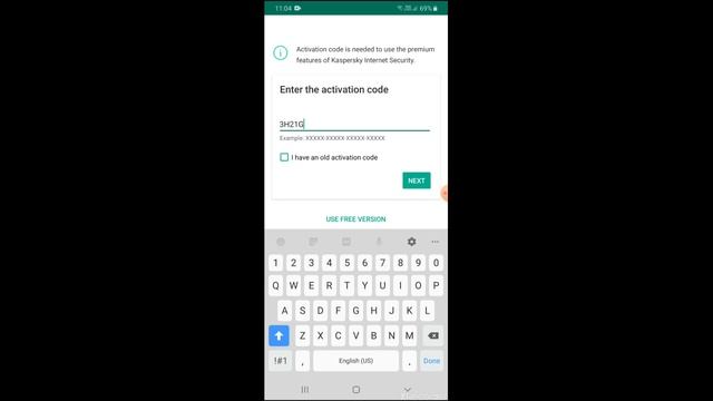 Instalation Of Kaspersky Internet Security for Android смотреть онлайн