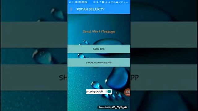 Woman Safety App смотреть онлайн