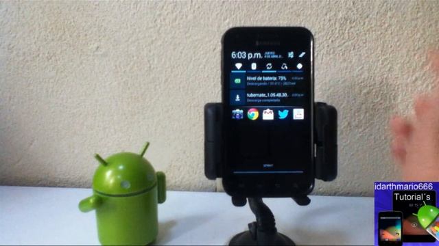AppReview:TubeMate para Android смотреть онлайн
