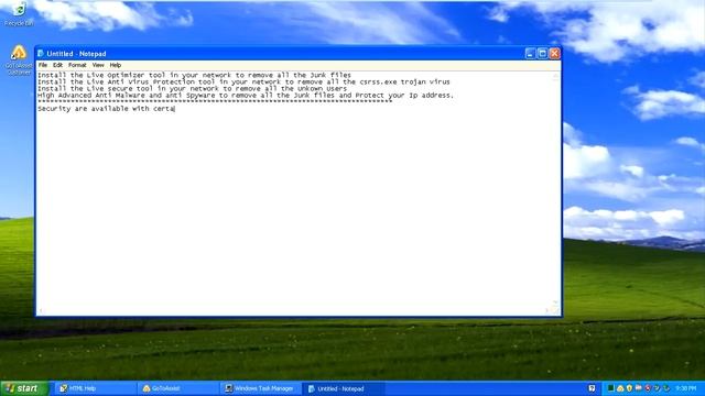 Fake Tech Support Scammers csrss.exe scam смотреть онлайн