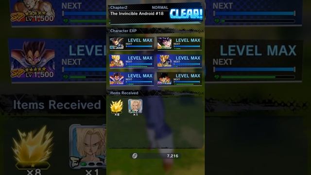 Original Story: The Invincible Android 18 - Dragon Ball Legends смотреть онлайн
