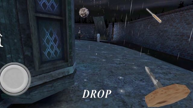 Granny 3 - Extreme mode - Rainy Season + Map Edited (Mod) смотреть онлайн