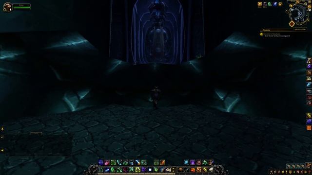 Secrets In Shadows Quest ID 60861 WoW смотреть онлайн