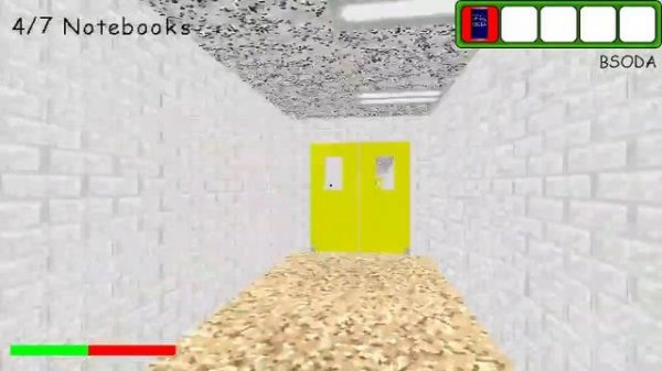 BBCCS 5: The Dense School