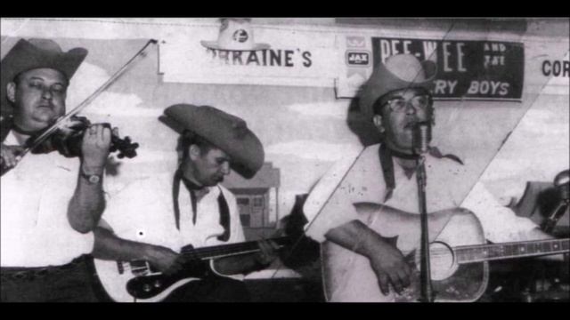 Johnny "Pee Wee" Blaine - Lonely Street To Hell смотреть онлайн