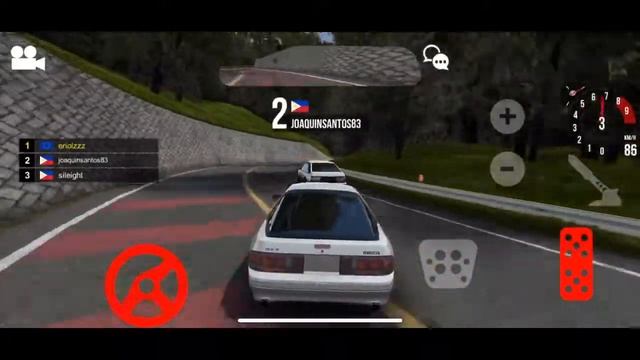 Initial D : ASSoluto Racing Stage смотреть онлайн