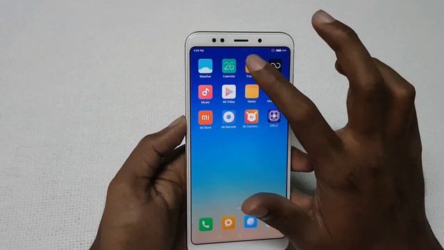 Xiaomi Redmi Note 5 OTG Support смотреть онлайн
