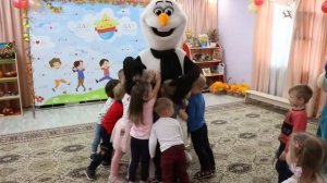 Холодное сердце. Олаф