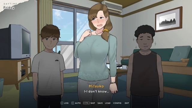 Mother Lesson ( Part 1 )