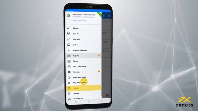 MetaTrader 5 dành cho Android: Các tính năng bổ sung смотреть онлайн