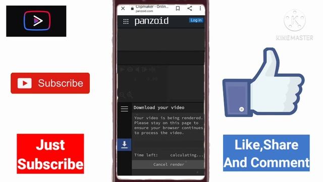 How To Make 3d YouTube Intros On Android In A Minute смотреть онлайн