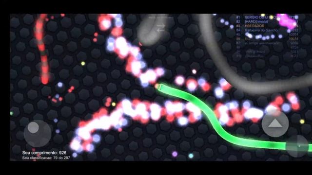 SLITHER.IO Mobile VS Computador!!! - As Melhores jogadas [ANDROID] смотреть онлайн