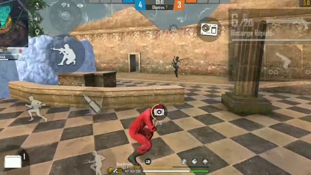 Satisfactory Android 🥀❤️ Free Fire Highlights Moto G7 Power 🖤 смотреть онлайн