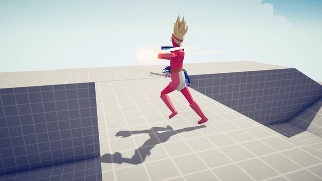 EVOLUTION of SUPER PEASANT #10 | TABS - Totally Accurate Battle Simulator смотреть онлайн
