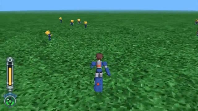 Rockman DASH / Mega Man Legends fan game 006: Obstacles and Collisions смотреть онлайн