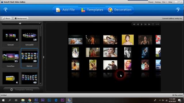 Photo slideshow maker with music смотреть онлайн