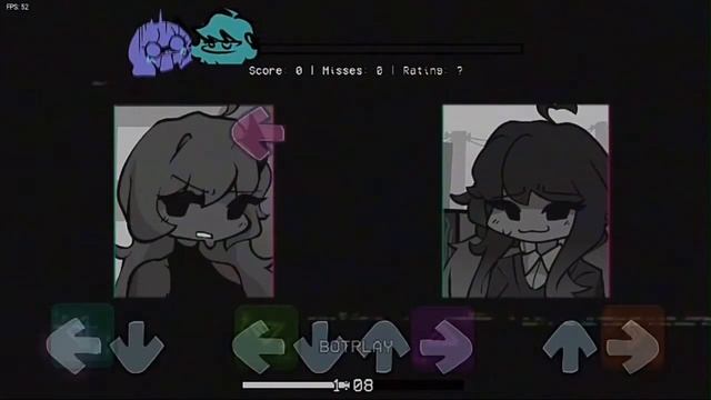 FNF vs Funkdela Fangirls , Android ( Gama baja , media y alta ) смотреть онлайн