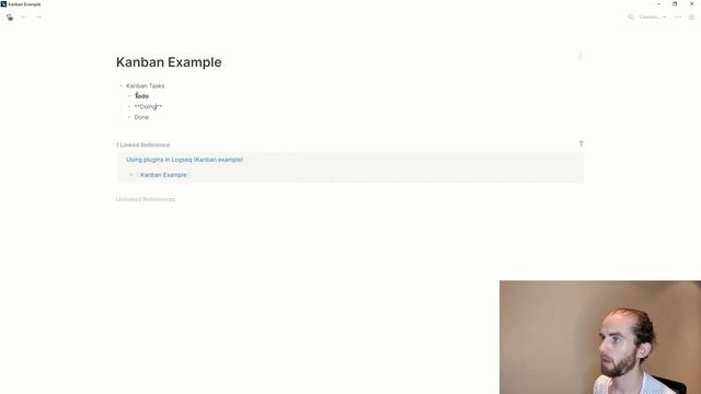 Exploring plugins in Logseq (Kanban deep dive) смотреть онлайн