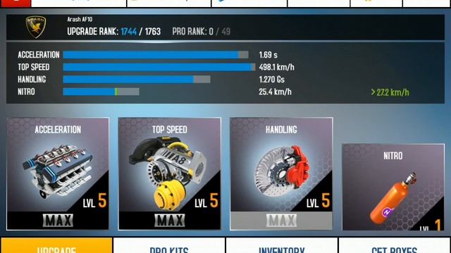 Asphalt 8 Hack (APK MOD) смотреть онлайн