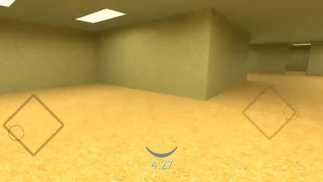game backrooms Android смотреть онлайн