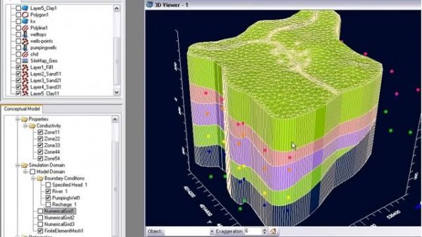 Visual MODFLOW Flex  |  Introductory Webinar