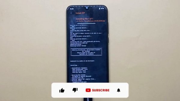 Install ROM Pixel Experience Android 13 Note 8 - Redmi Note 8