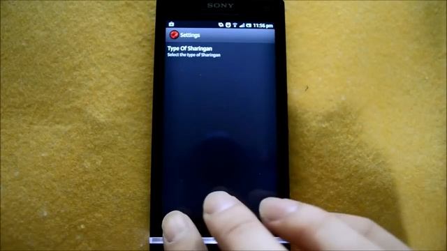 Android Sharingan Live Wallpaper Instruction смотреть онлайн