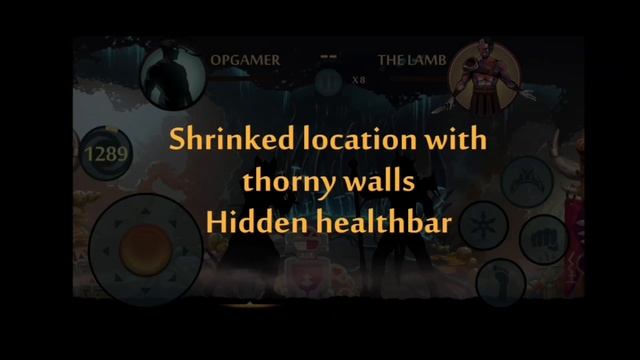 Shadow Fight 2, The Lamb, New Event Boss, Time Shift [Android/iOS] Gameplay ||| SDXStranger смотреть онлайн