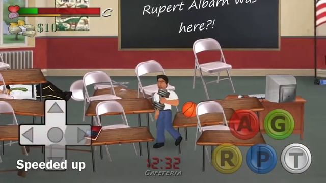 GET MAX STRENGTH IN 5 MINUTES SCHOOL DAYS смотреть онлайн