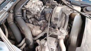 Проверка запуска контрактного двигателя 3CT на Toyota Town Ace 1996, кузов CR31