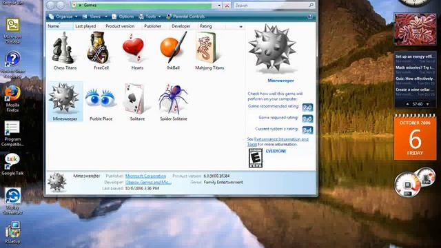 Windows Vista смотреть онлайн