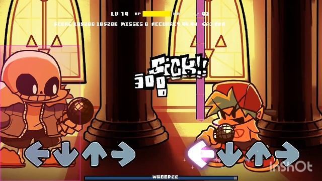 #fnf #mod indie cross #apk 1.5.0 low-end whoopee, sansational firesolar01 смотреть онлайн