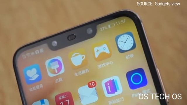 Huawei Nova 3i & 3 quik view Hindi latest in notch trend смотреть онлайн
