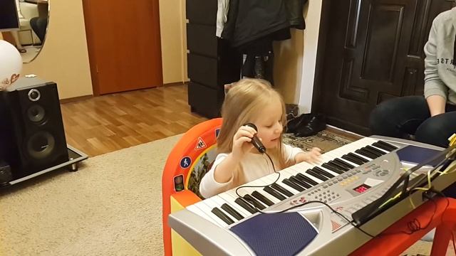 День рождения. 3 годика. (3) смотреть онлайн