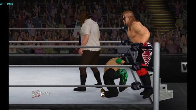 Poco F2 Pro - Dolphin Emulator Android WWE2K13 4x Resolution 30fps смотреть онлайн