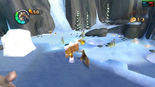 XEMU Xbox Emulator - Ice Age 2: The Meltdown Ingame / Gameplay (g851407e07c) смотреть онлайн