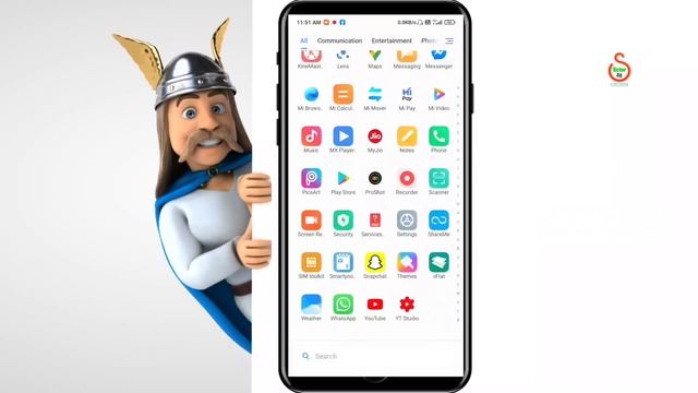 MIUI 12🔥Show app icon on Notification bar|Notification Panel|Status bar|Home screen смотреть онлайн