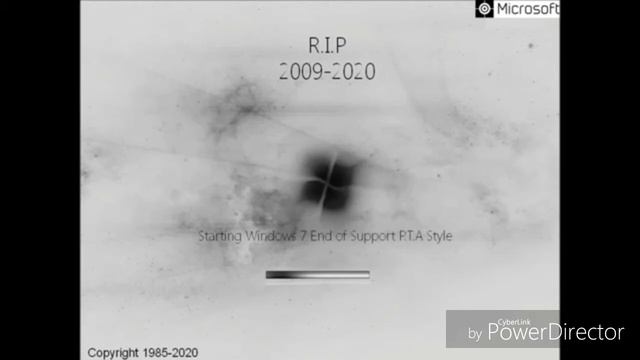Windows 7 Dead Edition смотреть онлайн