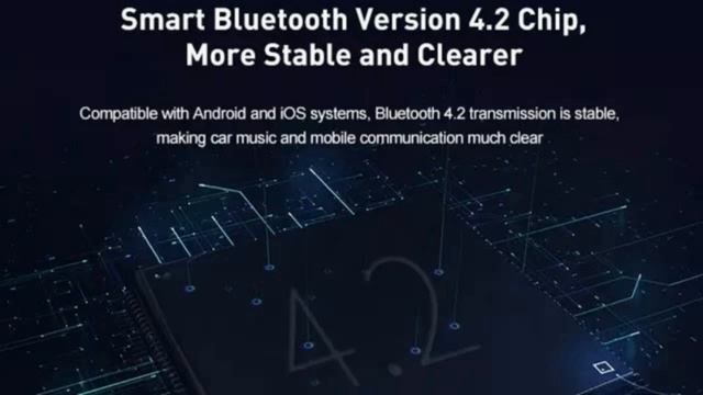 Alfawise QC3.0 Bluetooth 4.2 FM Transmitter - Full Review смотреть онлайн