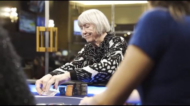 Poker Action Clock National TV Ad смотреть онлайн