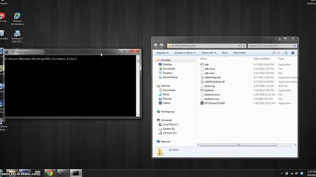 [Tutorial] How to Fastboot Flash boot.img on S-ON HTC Device смотреть онлайн
